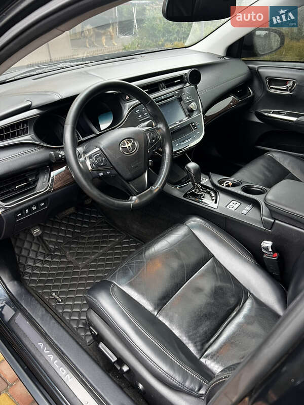 Седан Toyota Avalon 2015 в Житомире фото 9 Седан Toyota Avalon 2015 в Житомире