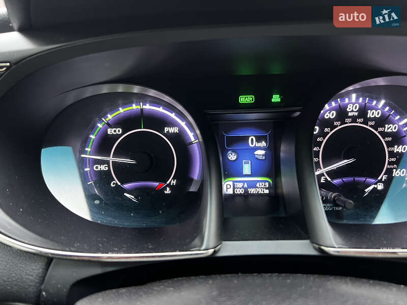 Седан Toyota Avalon 2015 в Житомире фото 14 Седан Toyota Avalon 2015 в Житомире