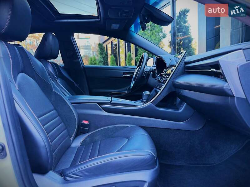 Седан Toyota Avalon 2018 в Києві фото 28 Седан Toyota Avalon 2018 в Києві