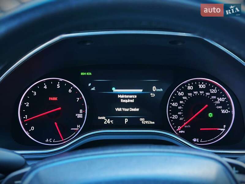 Седан Toyota Avalon 2018 в Києві фото 49 Седан Toyota Avalon 2018 в Києві