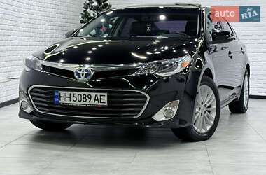 Седан Toyota Avalon 2016 в Одессе