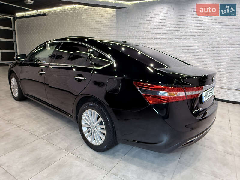 Седан Toyota Avalon 2016 в Одесі фото 7 Седан Toyota Avalon 2016 в Одесі