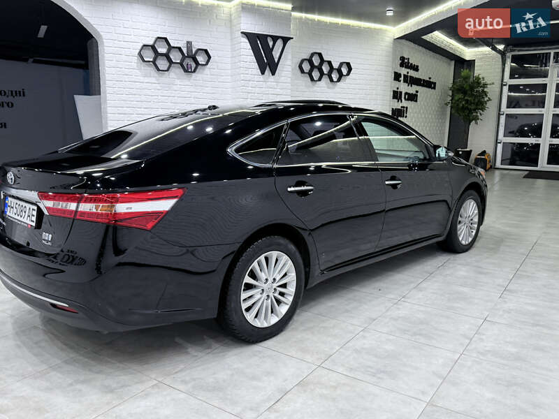 Седан Toyota Avalon 2016 в Одесі фото 12 Седан Toyota Avalon 2016 в Одесі