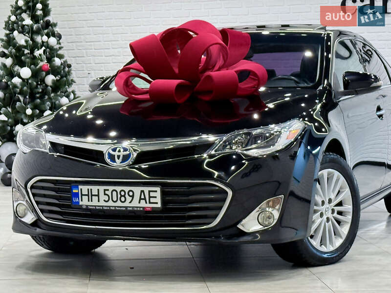 Седан Toyota Avalon 2016 в Одесі фото 15 Седан Toyota Avalon 2016 в Одесі
