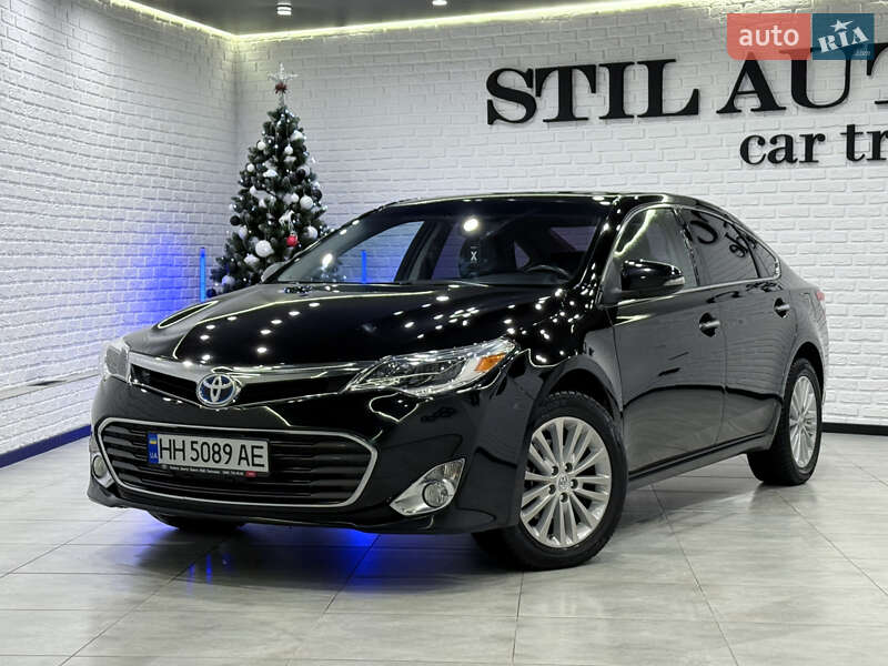Седан Toyota Avalon 2016 в Одесі фото 20 Седан Toyota Avalon 2016 в Одесі