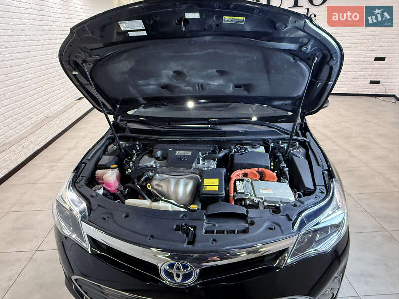 Седан Toyota Avalon 2016 в Одесі фото 37 Седан Toyota Avalon 2016 в Одесі