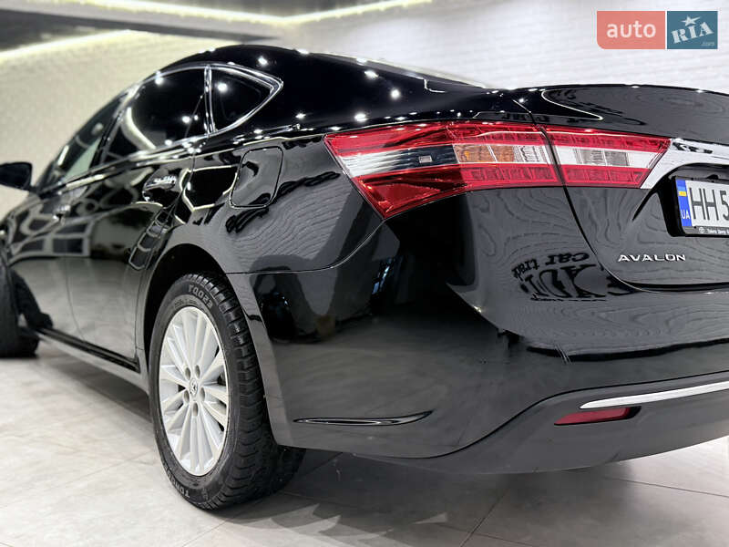 Седан Toyota Avalon 2016 в Одесі фото 66 Седан Toyota Avalon 2016 в Одесі