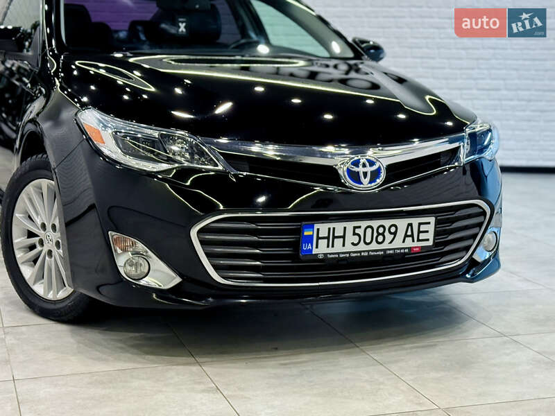 Седан Toyota Avalon 2016 в Одесі фото 86 Седан Toyota Avalon 2016 в Одесі