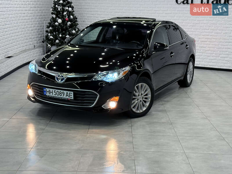 Седан Toyota Avalon 2016 в Одесі фото 91 Седан Toyota Avalon 2016 в Одесі