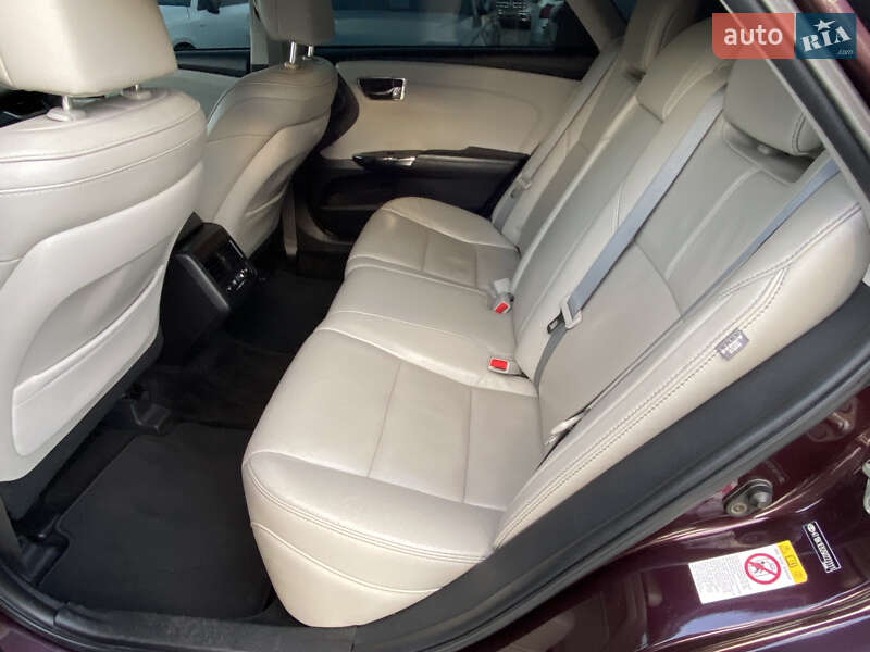 Седан Toyota Avalon 2016 в Києві фото 26 Седан Toyota Avalon 2016 в Києві