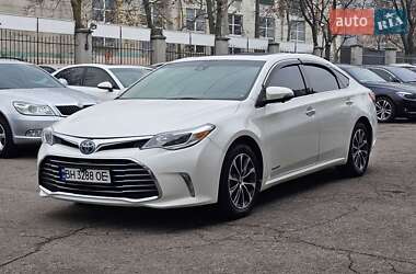 Седан Toyota Avalon 2017 в Одессе