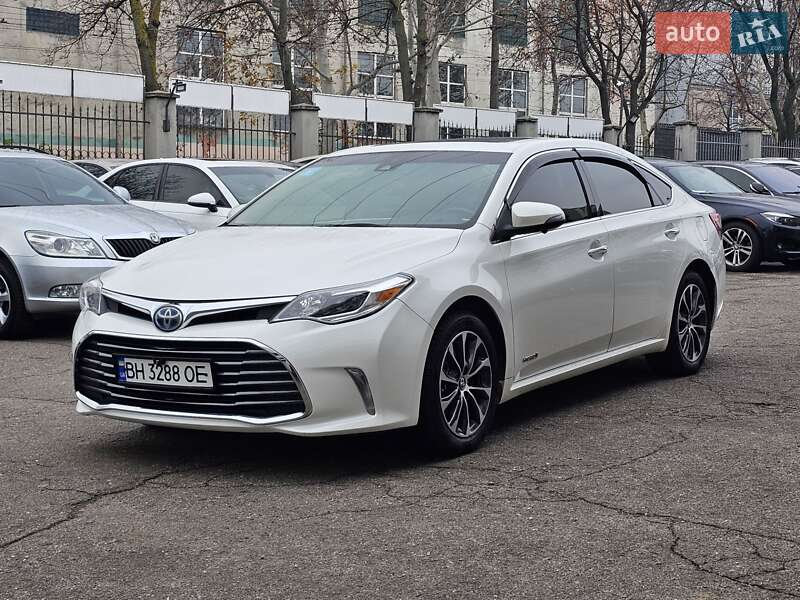 Toyota Avalon 2017 Toyota Avalon 2017