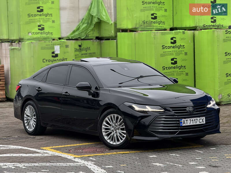 Toyota Avalon 2018 Toyota Avalon 2018