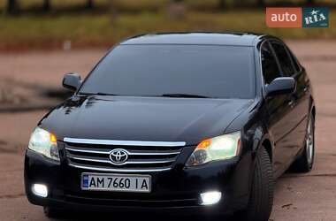 Седан Toyota Avalon 2006 в Житомире