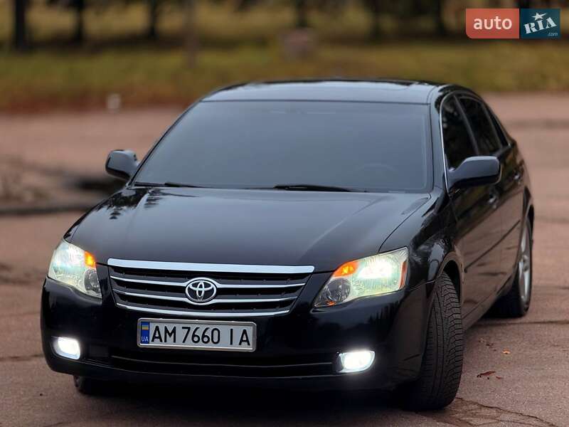 Toyota Avalon 2006