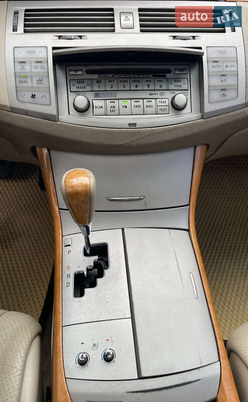 Седан Toyota Avalon 2006 в Одесі