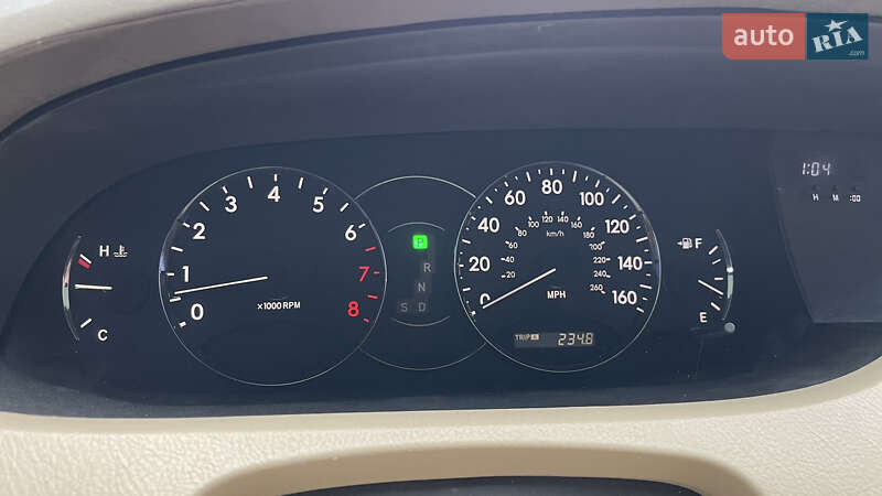 Седан Toyota Avalon 2006 в Одесі