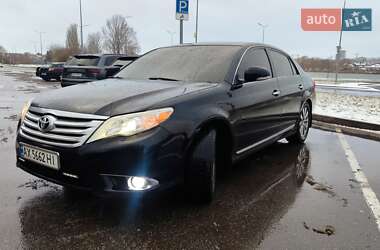 Седан Toyota Avalon 2010 в Виннице