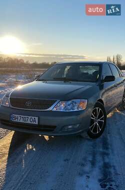 Седан Toyota Avalon 2000 в Козятині
