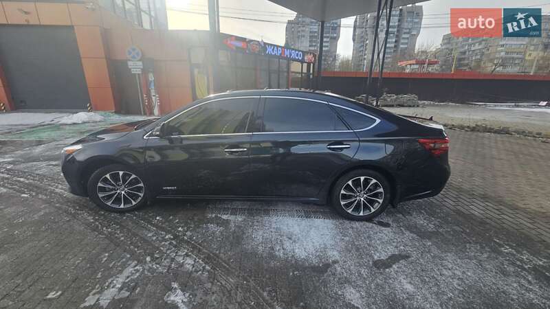 Седан Toyota Avalon 2016 в Днепре фото 3 Седан Toyota Avalon 2016 в Днепре