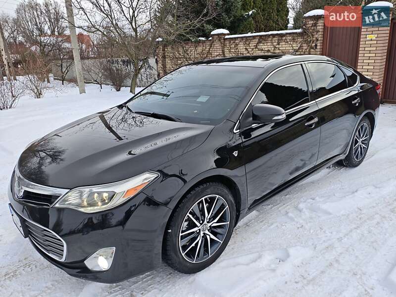 Седан Toyota Avalon 2013 в Запорожье