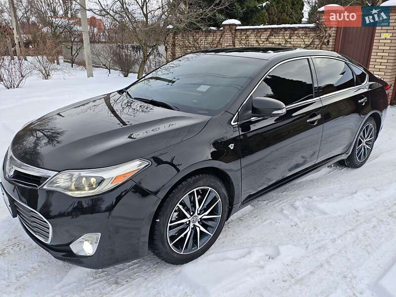 Седан Toyota Avalon 2013 в Запорожье