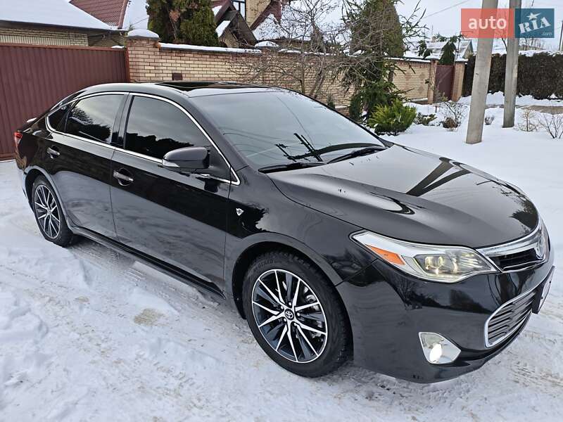 Седан Toyota Avalon 2013 в Запорожье