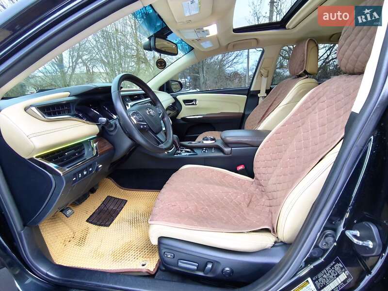 Седан Toyota Avalon 2013 в Запорожье