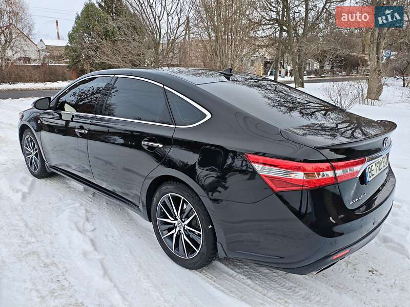 Седан Toyota Avalon 2013 в Запорожье
