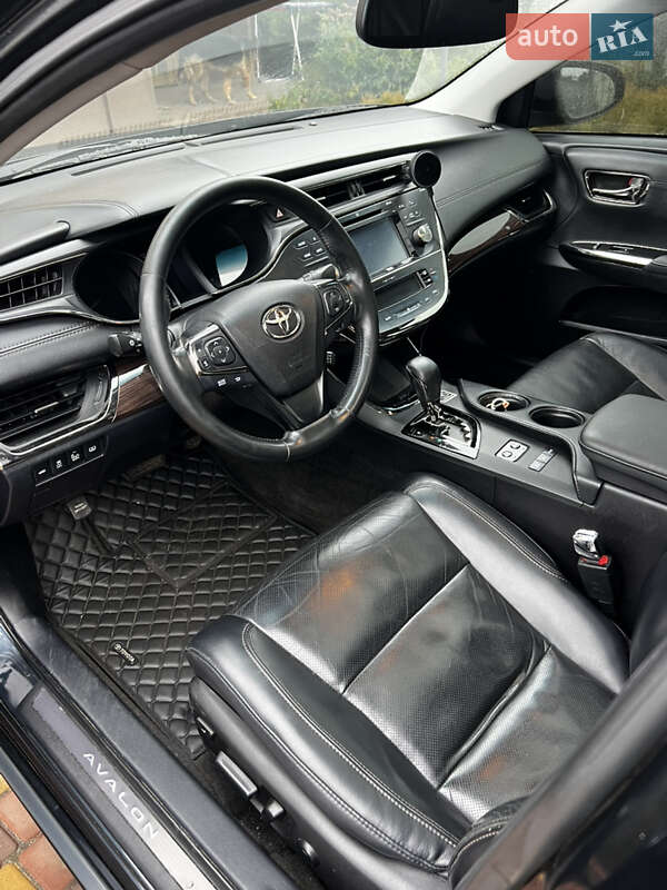 Седан Toyota Avalon 2015 в Житомире фото 8 Седан Toyota Avalon 2015 в Житомире