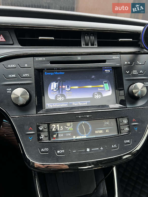 Седан Toyota Avalon 2015 в Житомире фото 13 Седан Toyota Avalon 2015 в Житомире