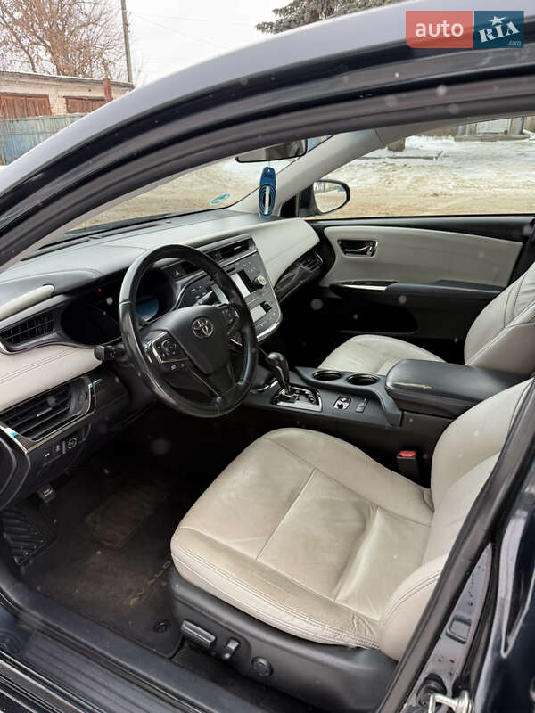 Седан Toyota Avalon 2015 в Коростишеві фото 6 Седан Toyota Avalon 2015 в Коростишеві