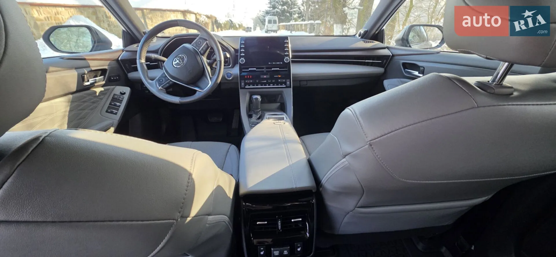 2021 Toyota Avalon - мініатюра 16