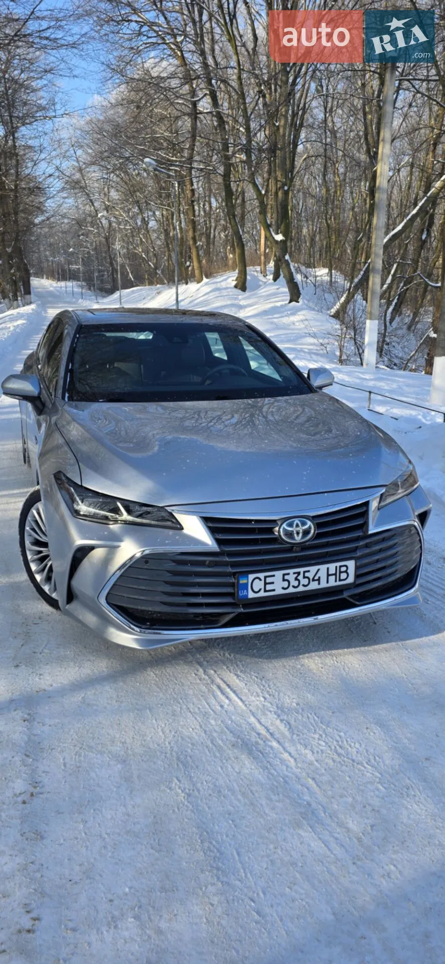2021 Toyota Avalon - мініатюра 4