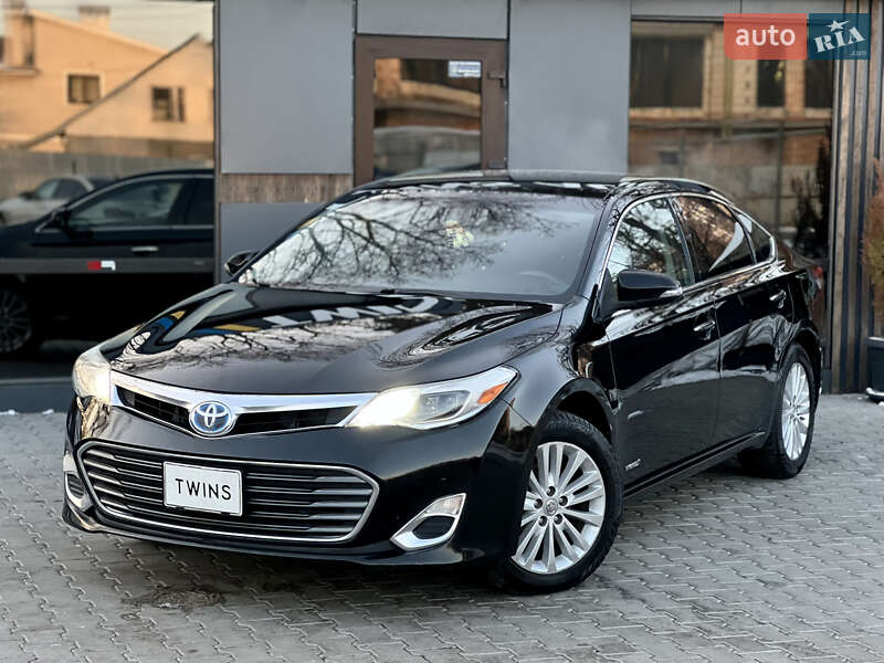 Toyota Avalon 2014 Toyota Avalon 2014