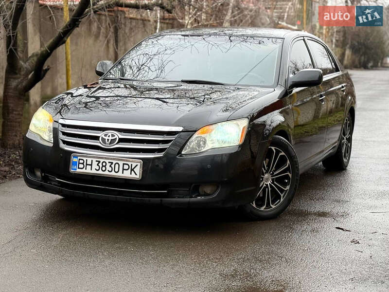 Toyota Avalon 2007