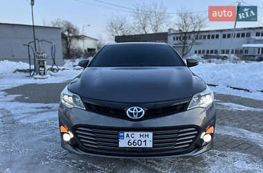 Седан Toyota Avalon 2013 в Ивано-Франковске