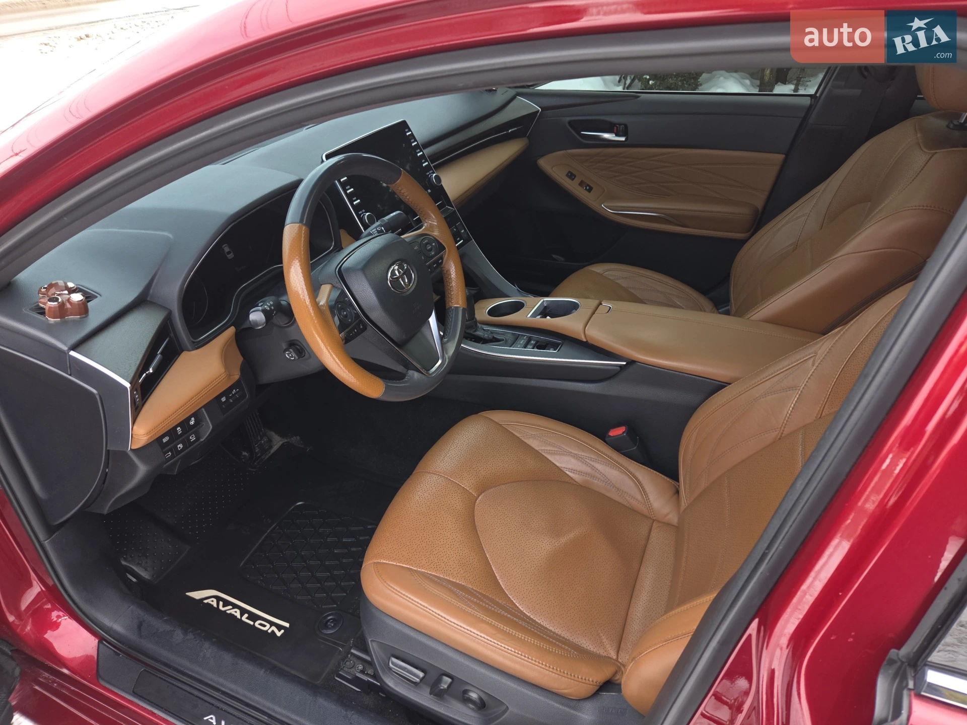 2020 Toyota Avalon - мініатюра 6