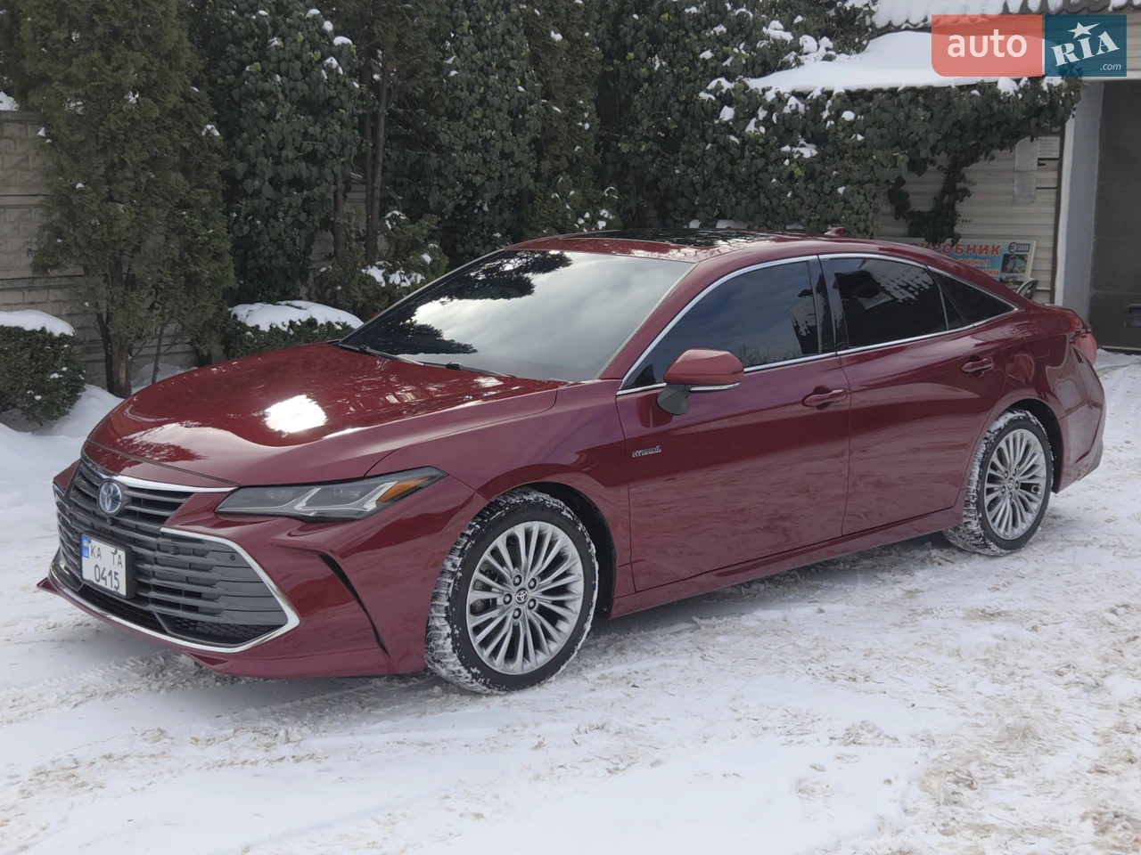 2021 Toyota Avalon - мініатюра 19