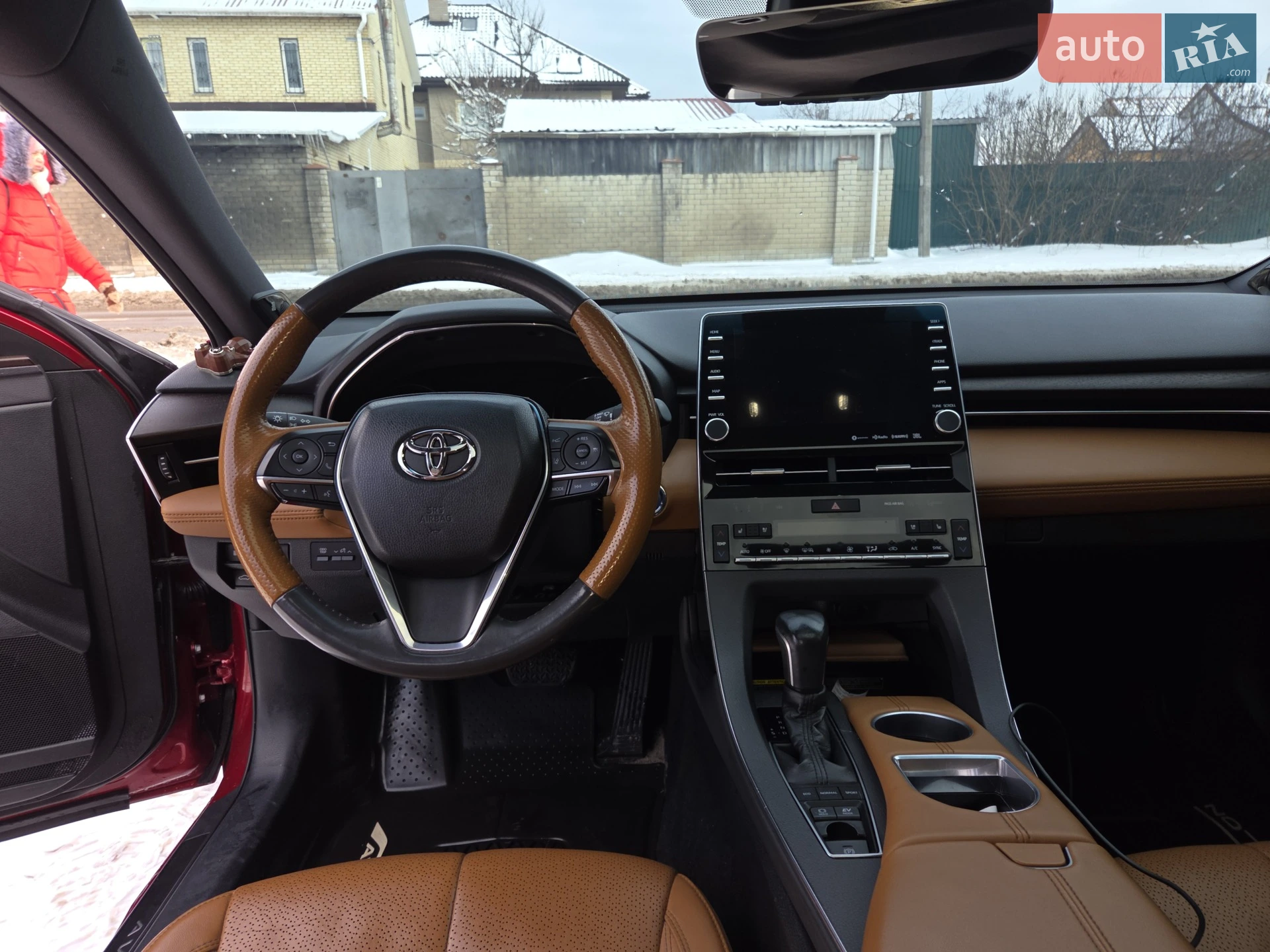 2020 Toyota Avalon - мініатюра 11