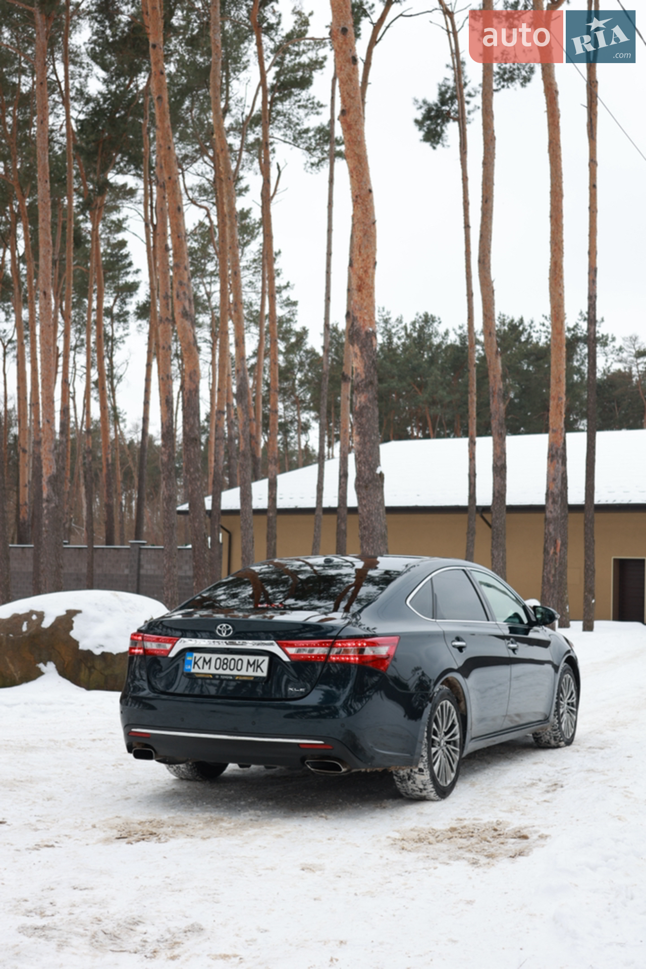 2018 Toyota Avalon - мініатюра 2