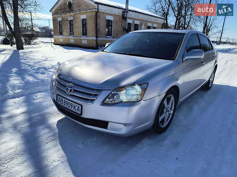 Toyota Avalon 2005 Toyota Avalon 2005
