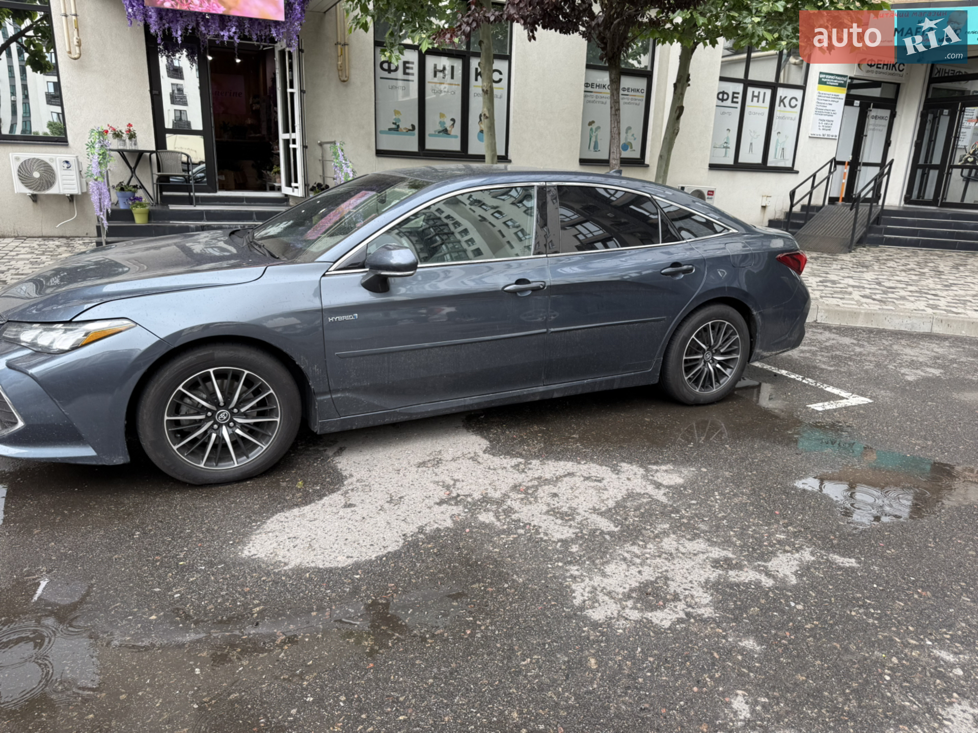 2020 Toyota Avalon - мініатюра 6