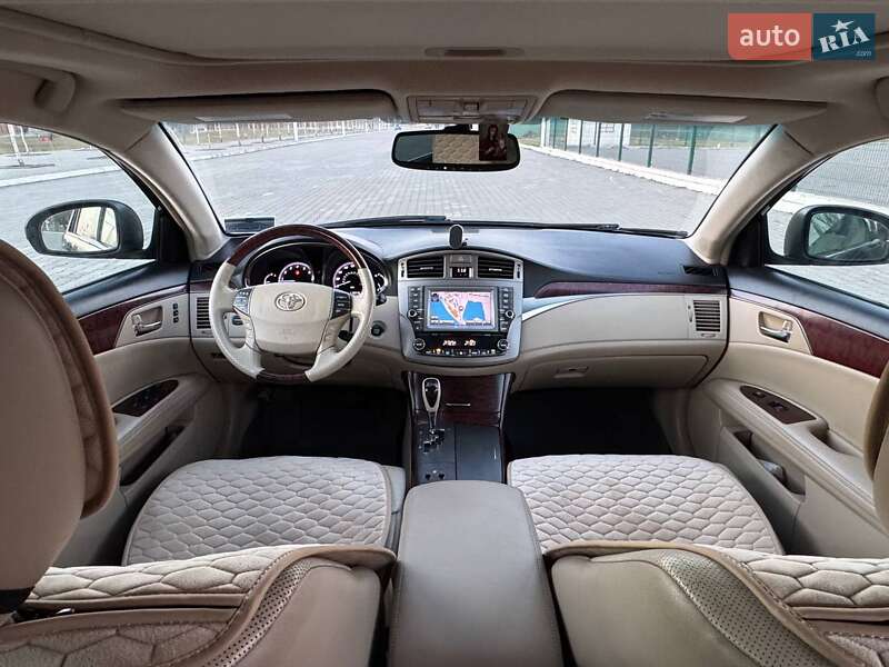 Седан Toyota Avalon 2011 в Измаиле фото 7 Седан Toyota Avalon 2011 в Измаиле