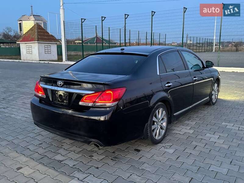 Седан Toyota Avalon 2011 в Измаиле фото 18 Седан Toyota Avalon 2011 в Измаиле