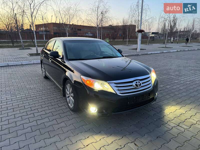 Седан Toyota Avalon 2011 в Измаиле фото 21 Седан Toyota Avalon 2011 в Измаиле