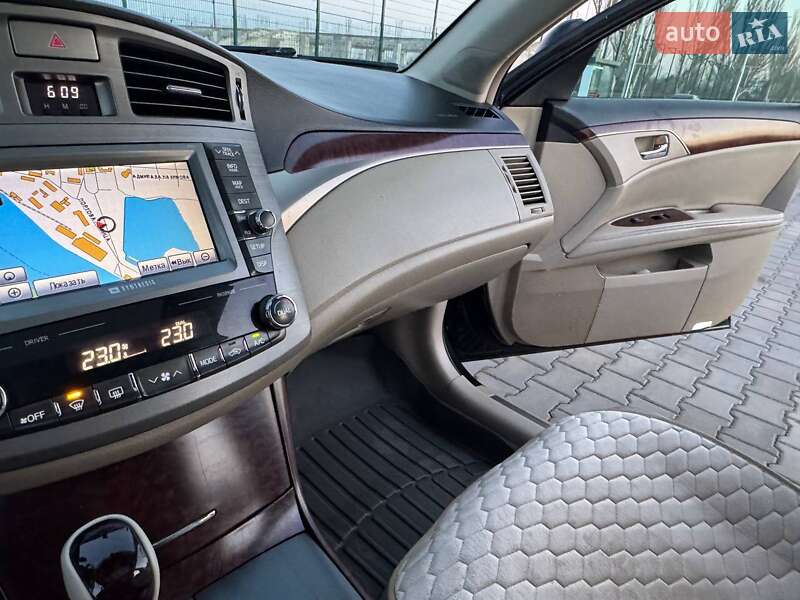 Седан Toyota Avalon 2011 в Измаиле фото 5 Седан Toyota Avalon 2011 в Измаиле