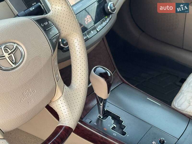 Седан Toyota Avalon 2011 в Измаиле фото 38 Седан Toyota Avalon 2011 в Измаиле
