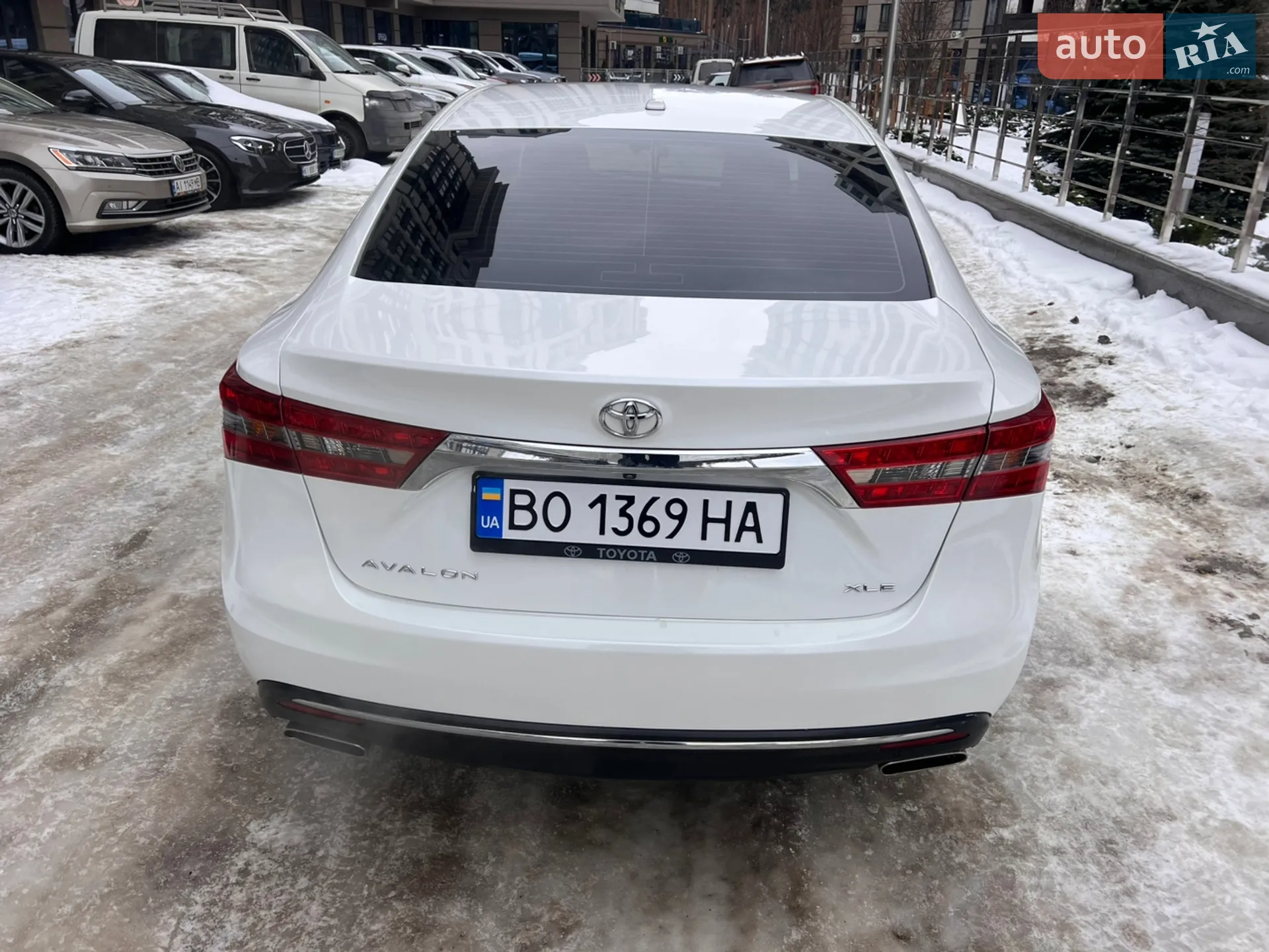 2015 Toyota Avalon - мініатюра 3