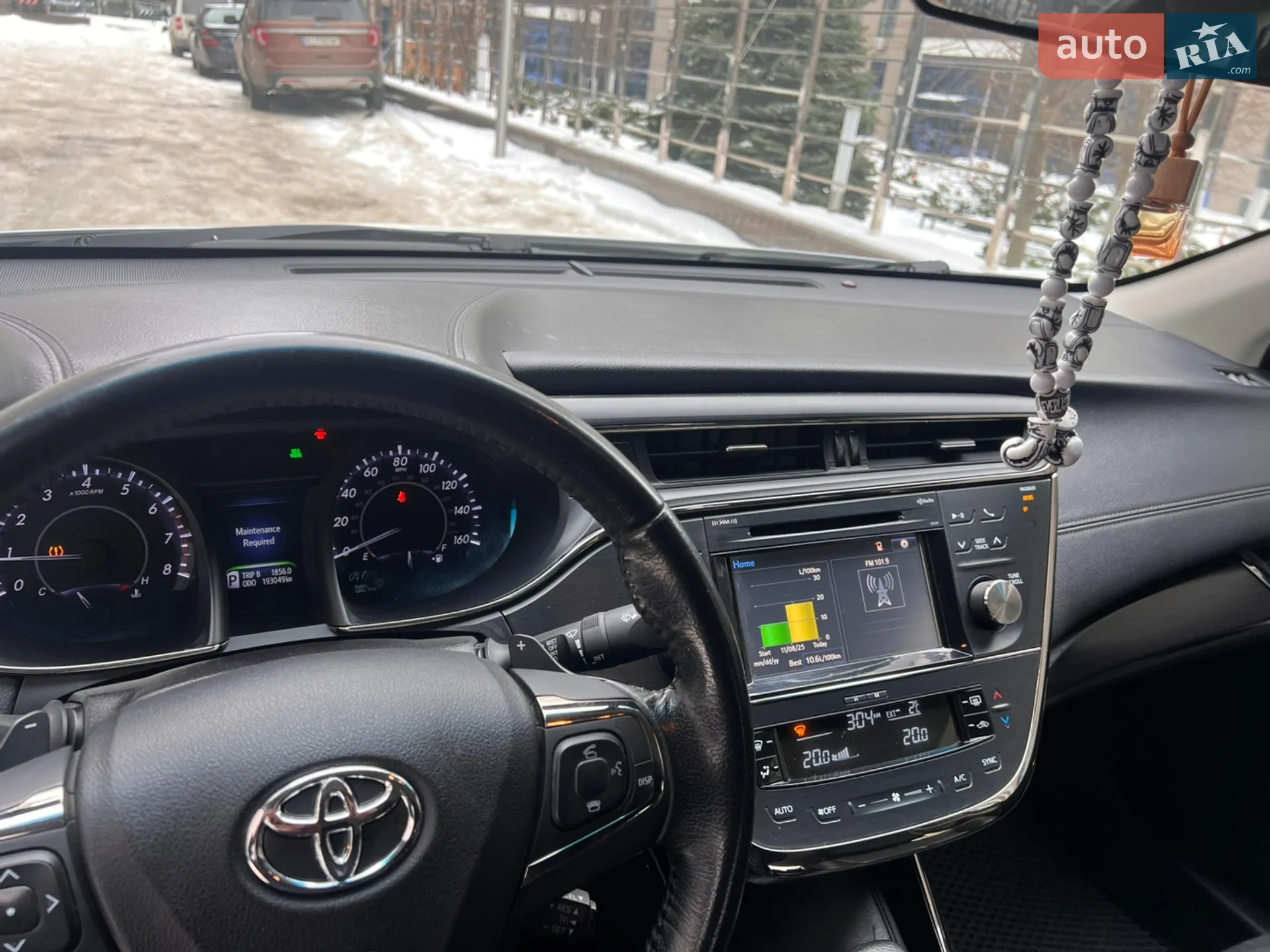 2015 Toyota Avalon - мініатюра 11